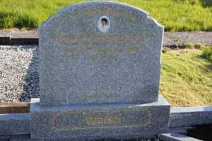 Walsh Bernadette nee Towey Cloonelt and Kildare